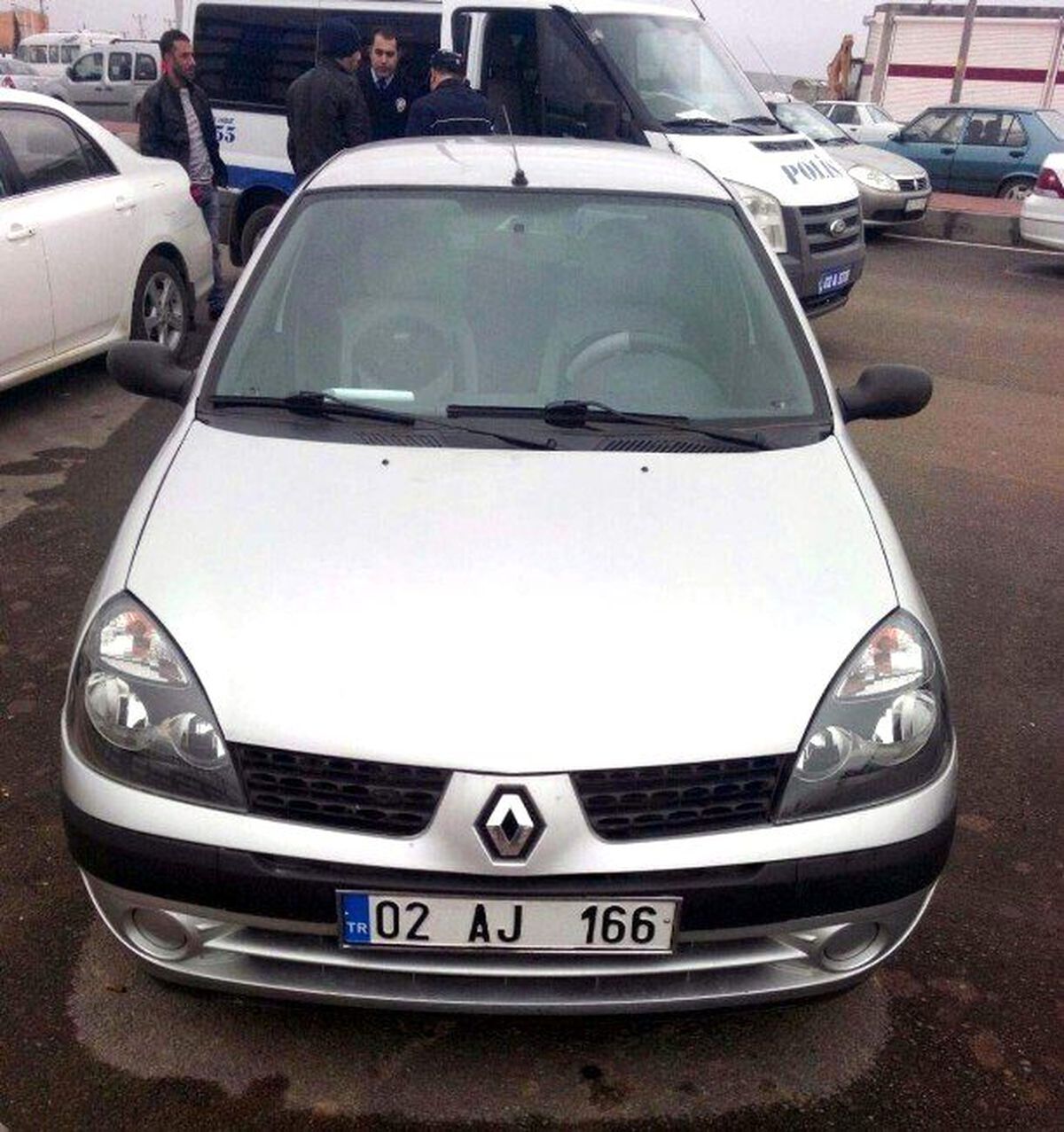 Otomobilim Çalındı" İhbarı Polis Ekiplerini Alarma Geçirdi