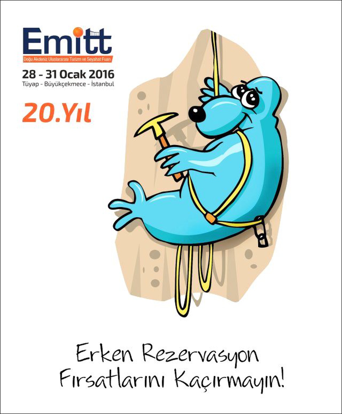 Outdoor Sporlar İçin En Uygun Destinasyonlar Emıtt\'te!