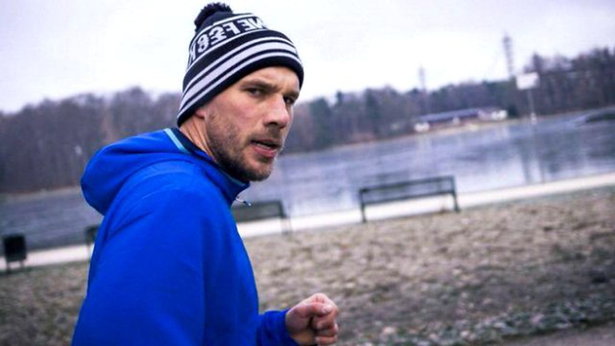 Podolski\'den Sakatlık Açıklaması