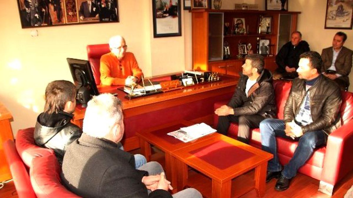 Posbıyık: "Size Katlı Otoparkta Dokunamazlar"