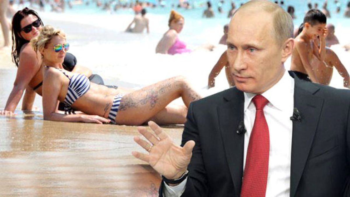 Ruslar Türkiye'den Vazgeçemiyor, Artık Böyle Geliyorlar