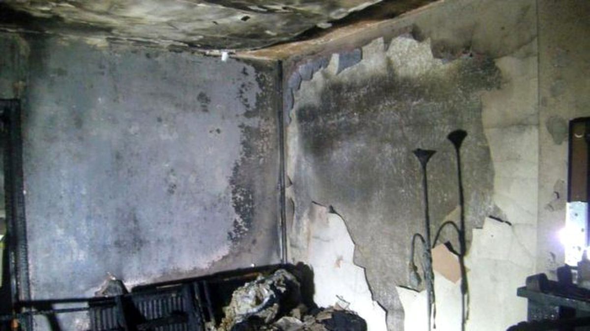 Şarja Takılan Teknolojik Oyuncak Bir Evi Kül Etti