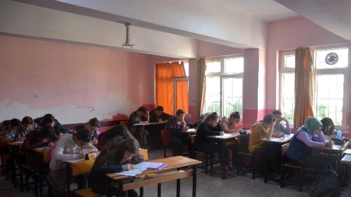 Şehzadeler\'den Teog ve Ygs Öncesi Deneme Sınavı