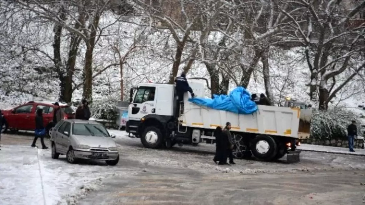 Şehzadeler Kriz Masası 24 Saat Çalışacak