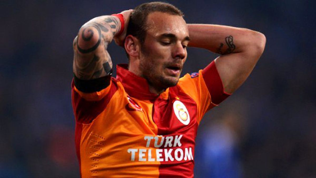 Sneijder'in Menajeri: Sneijder'e Yeni Takım Bulurum