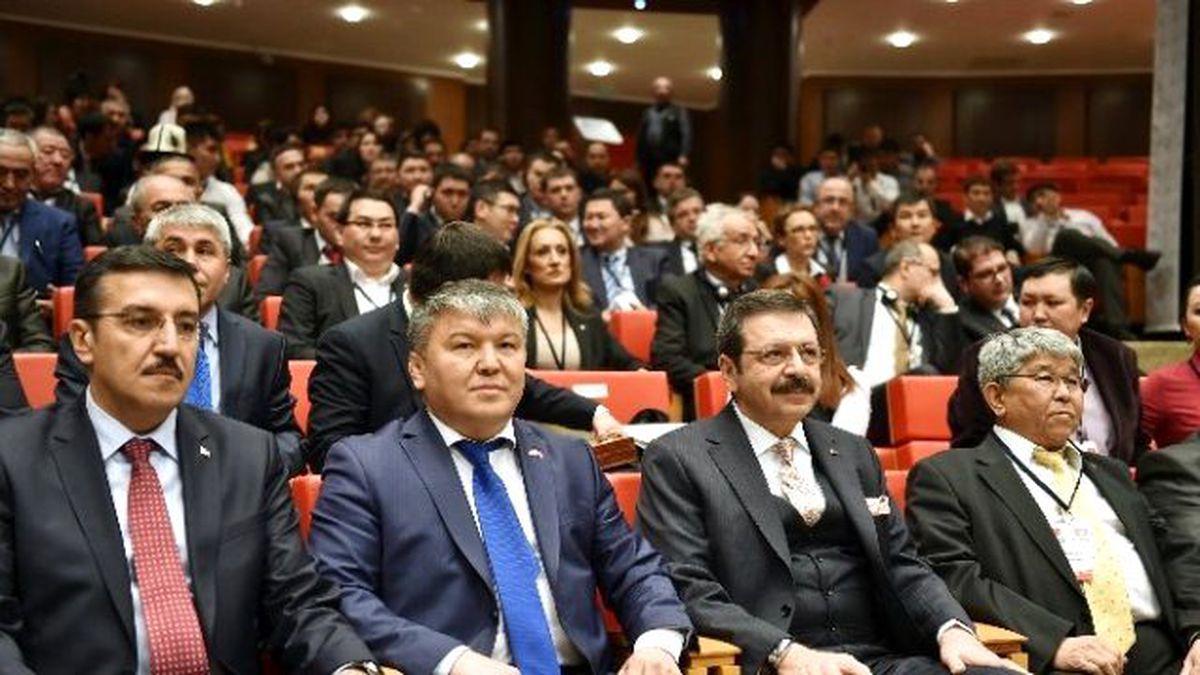 Türkiye-kırgızistan Ticaret ve Yatırım Forumu