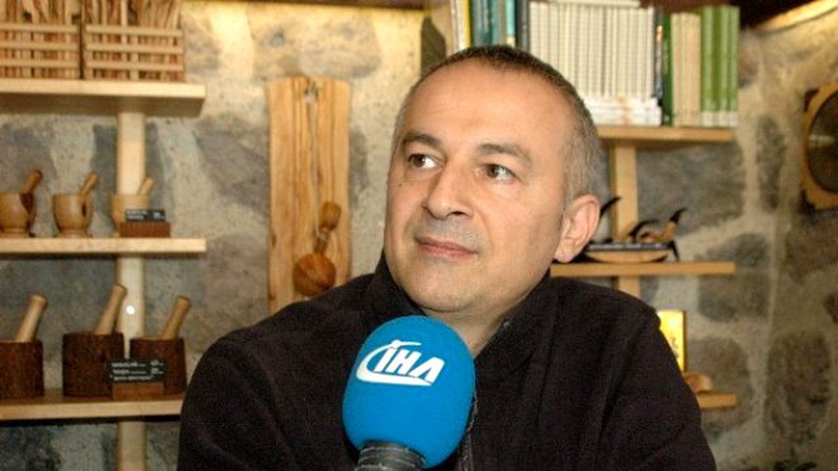 Vehbi Koç\'un İş Hayatına Atıldığı Samanpazarı Esnafı Üzüntülü