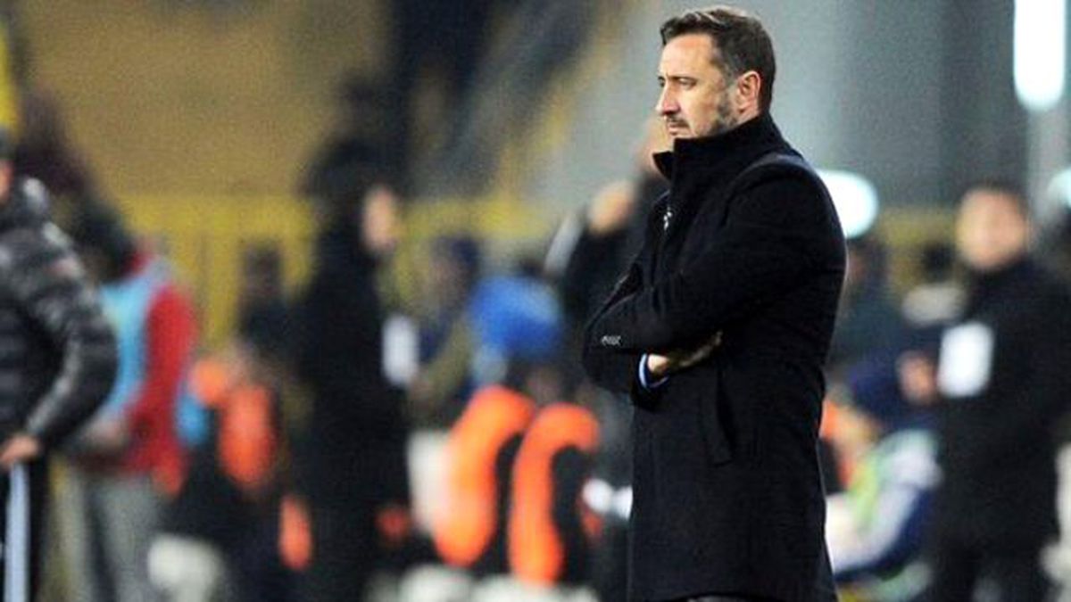Vitor Pereira, Takımından Memnun Kalmadı