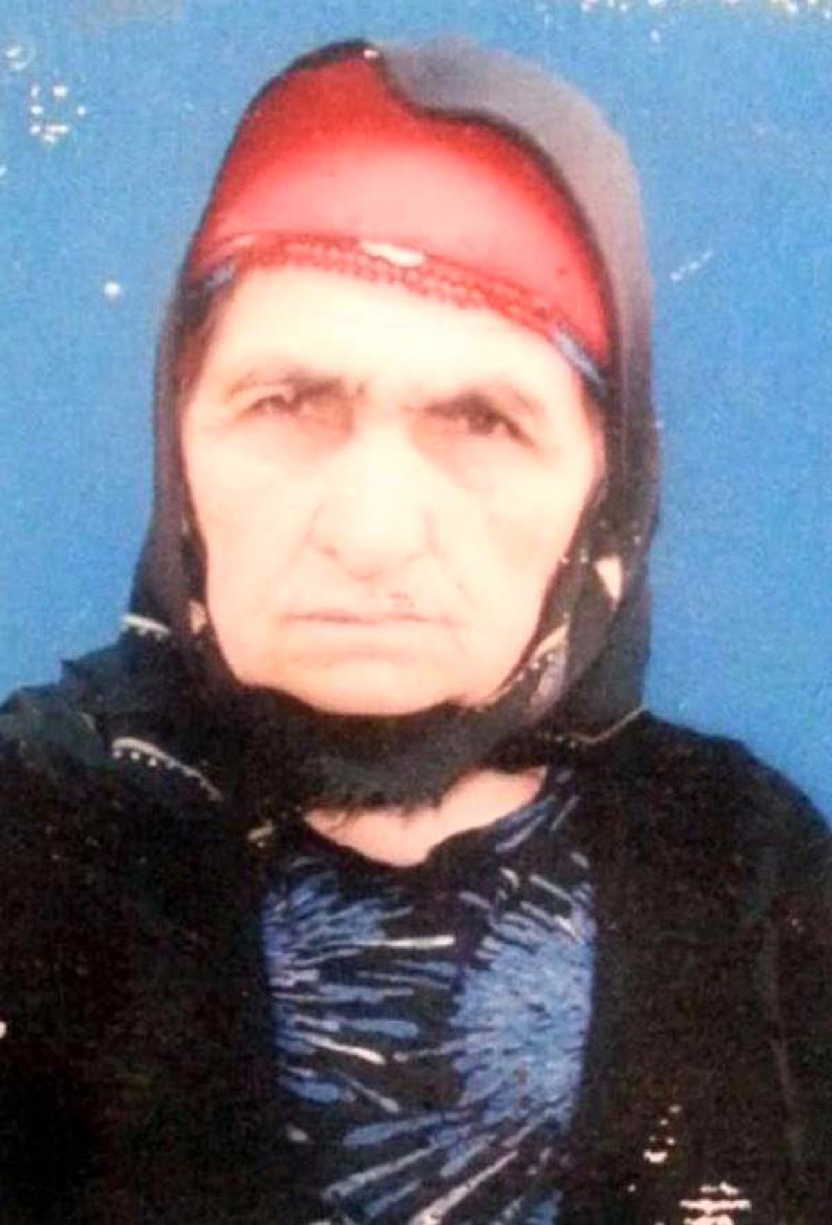Yaşlı Kadın Evde Ölü Bulundu