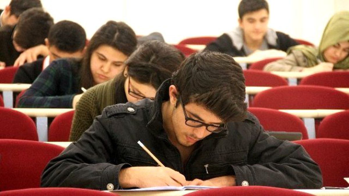 Ygs Tatbikatıyla Öğrenciler Sınav Heyecanını Yeniyor