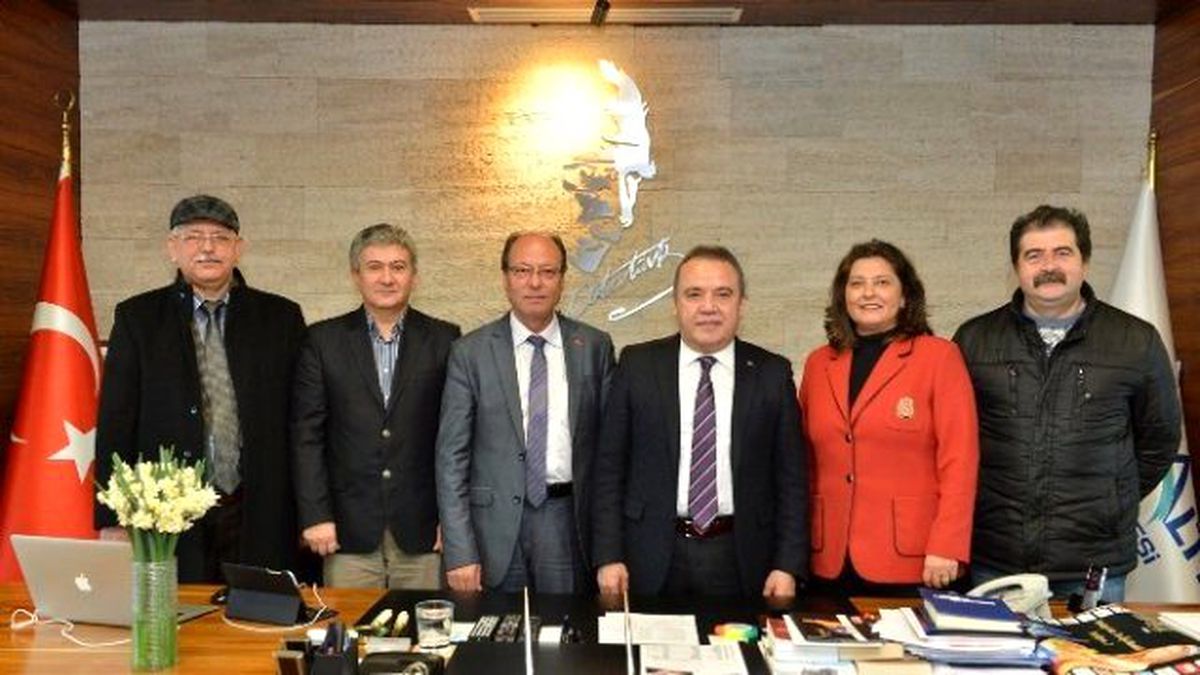 Yörüklerden Başkan Böcek\'e Teşekkür