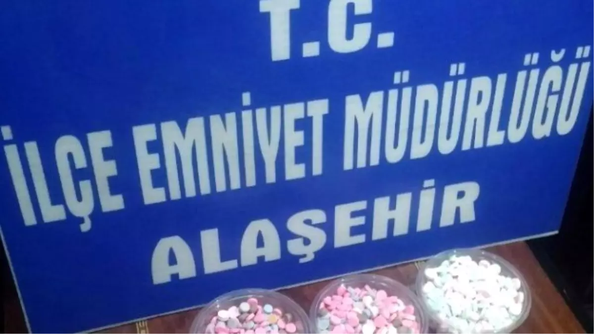 Zehir Tacirleri Yakayı Ele Verdi