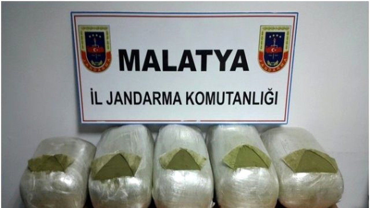 Zehir Tacirlerine Geçit Yok: 1 Tutuklama