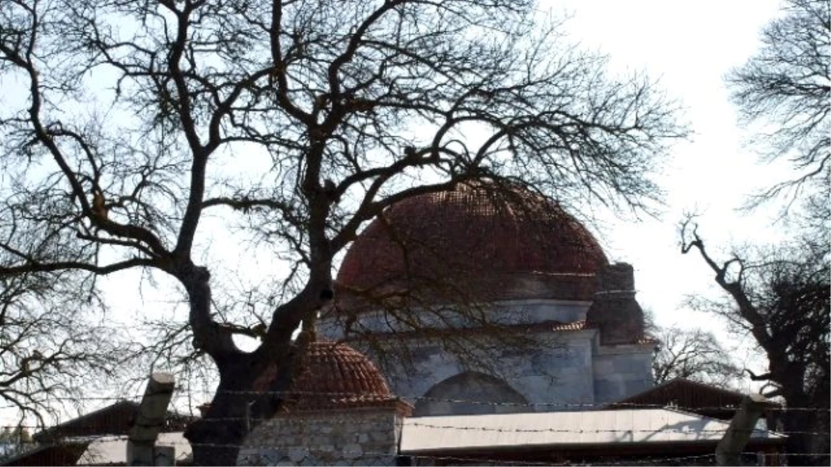 600 Yıllık Camii İçin Kadro Talebinde Bulunuldu