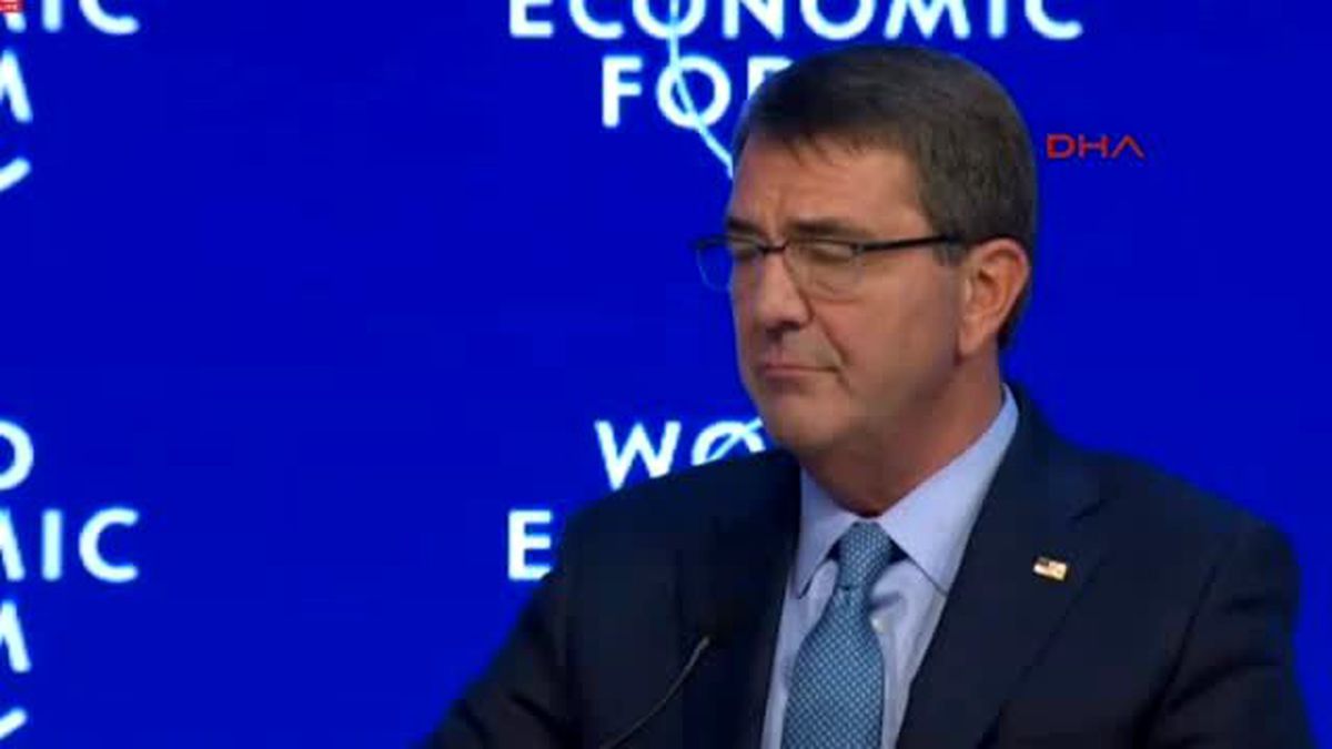 ABD Savunma Bakanı Carter: Türkiye Işid ile Mücadelede Daha Fazlasını Yapabilir