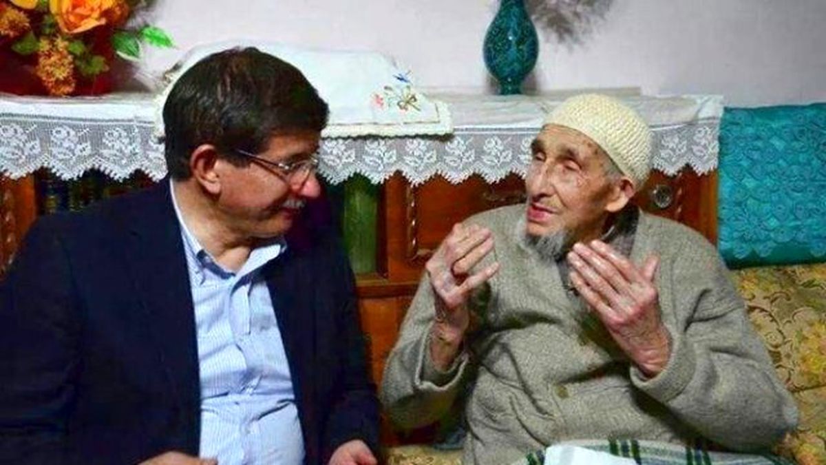 Abdullah Amca Vefat Etti