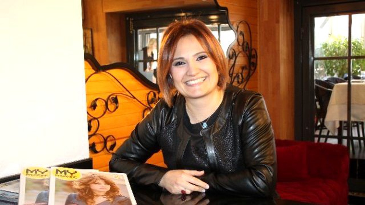 Adanalı Yazar Dilara Koç\'un 3. Kitabı Okuyucu ile Buluşuyor