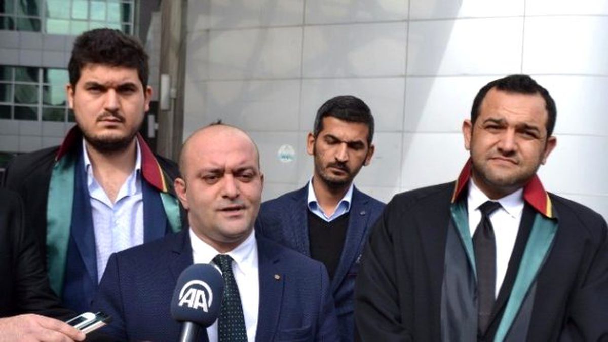 AK Parti Mersin Teşkilatından CHP Lideri Kılıçdaroğlu\'na Dava