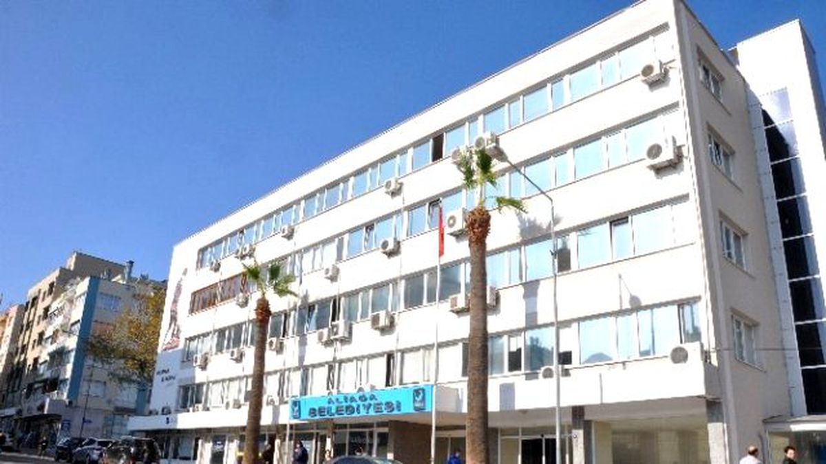 Aliağa Belediyesi\'nden İhale İlanları