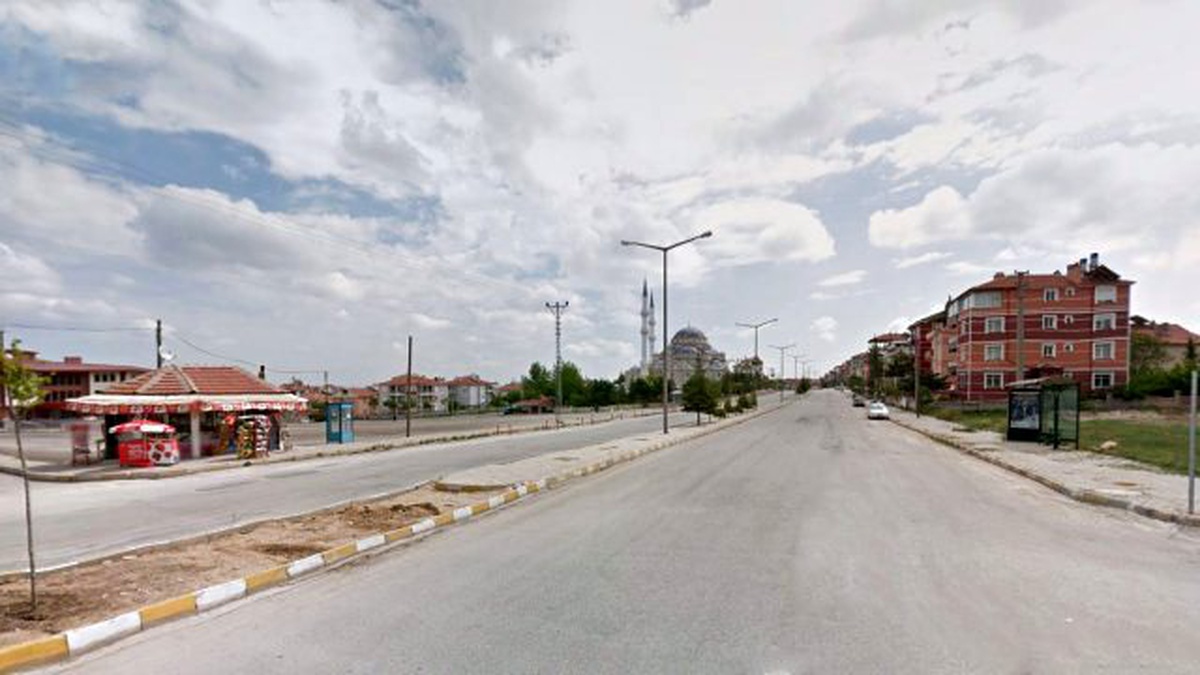 Alparslan Türkeş Bulvarı Tamamen Yenilenecek