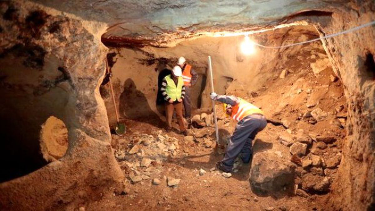 Anadolu'nun Tarihini Değiştirecek Yer Altı Şehri Bulundu