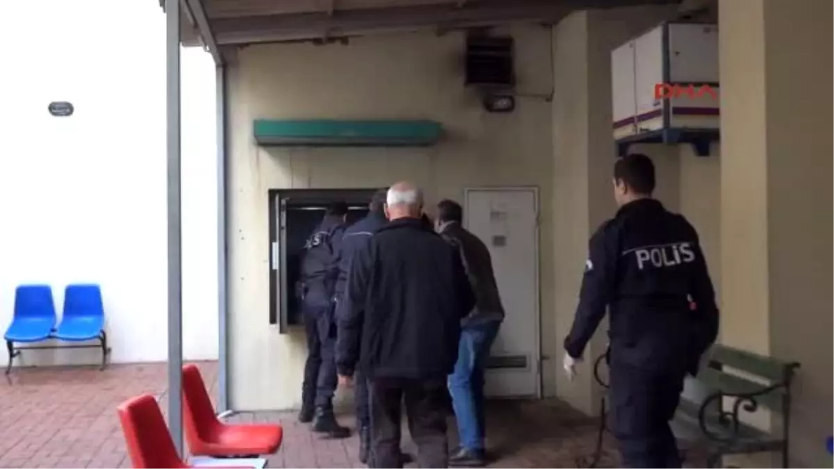 Antalya Beyin Ölümü Gerçekleşen Polisin Organları Bağışlandı