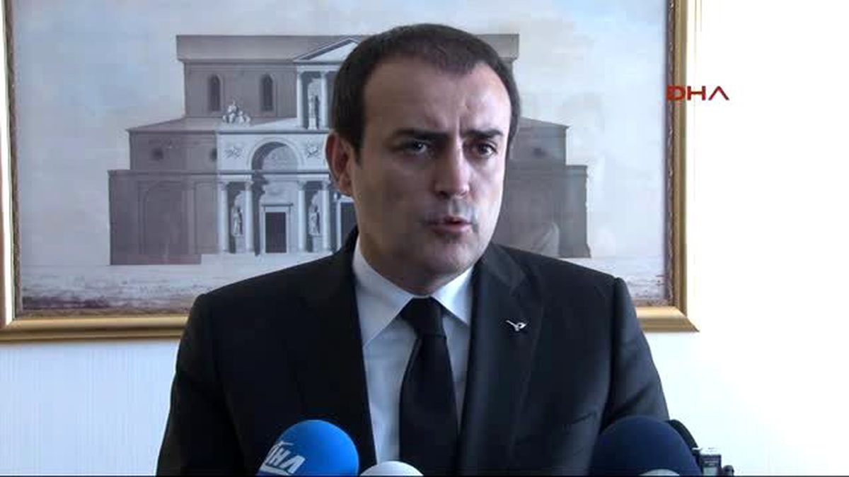 Bakan Ünal Cumhurbaşkanımıza Dönük Kasıtlı ?diktatör? Algısı Yerleştirilmeye Çalışılıyor -3