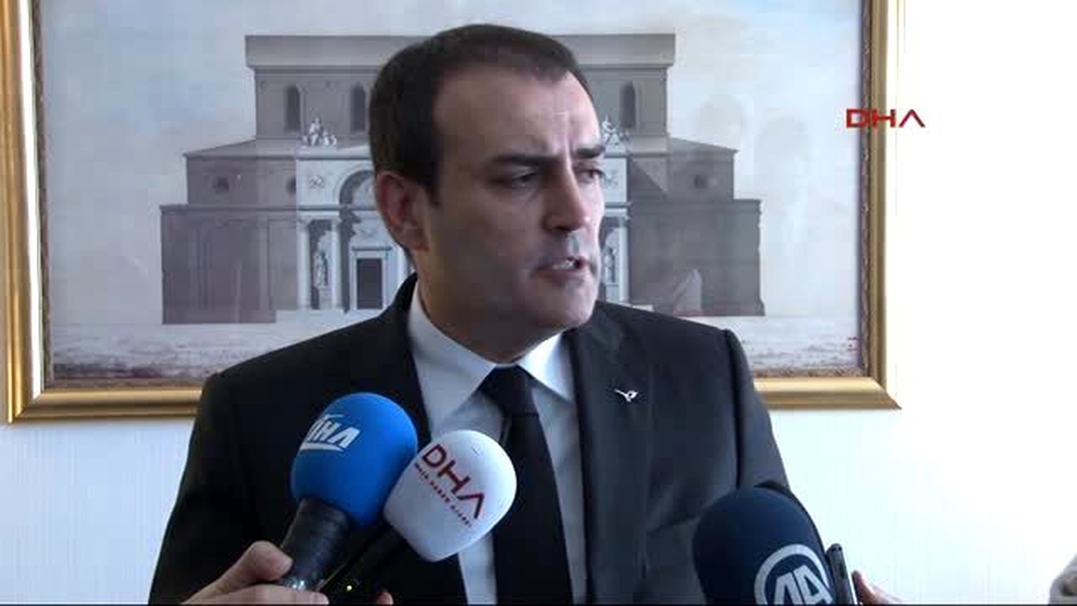 Bakan Ünal Cumhurbaşkanımıza Dönük Kasıtlı ?diktatör? Algısı Yerleştirilmeye Çalışılıyor -4