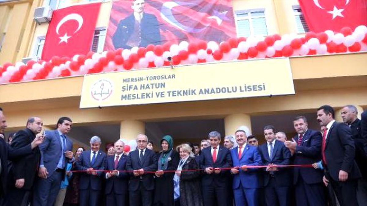 Başbakan Yardımcısı Elvan: Şerefsizler Okula Bomba Atmaktan Dahi Çekinmiyorlar (2)