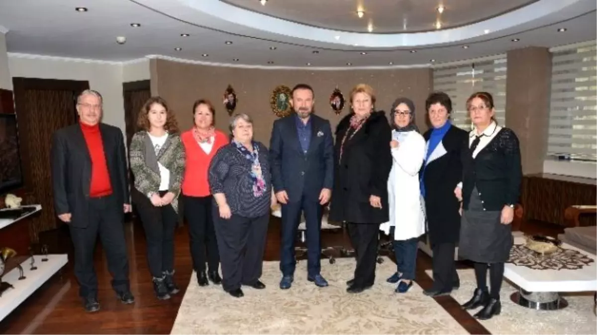 Başkan Doğan: 'Çocuklarımız Geleceğimiz'