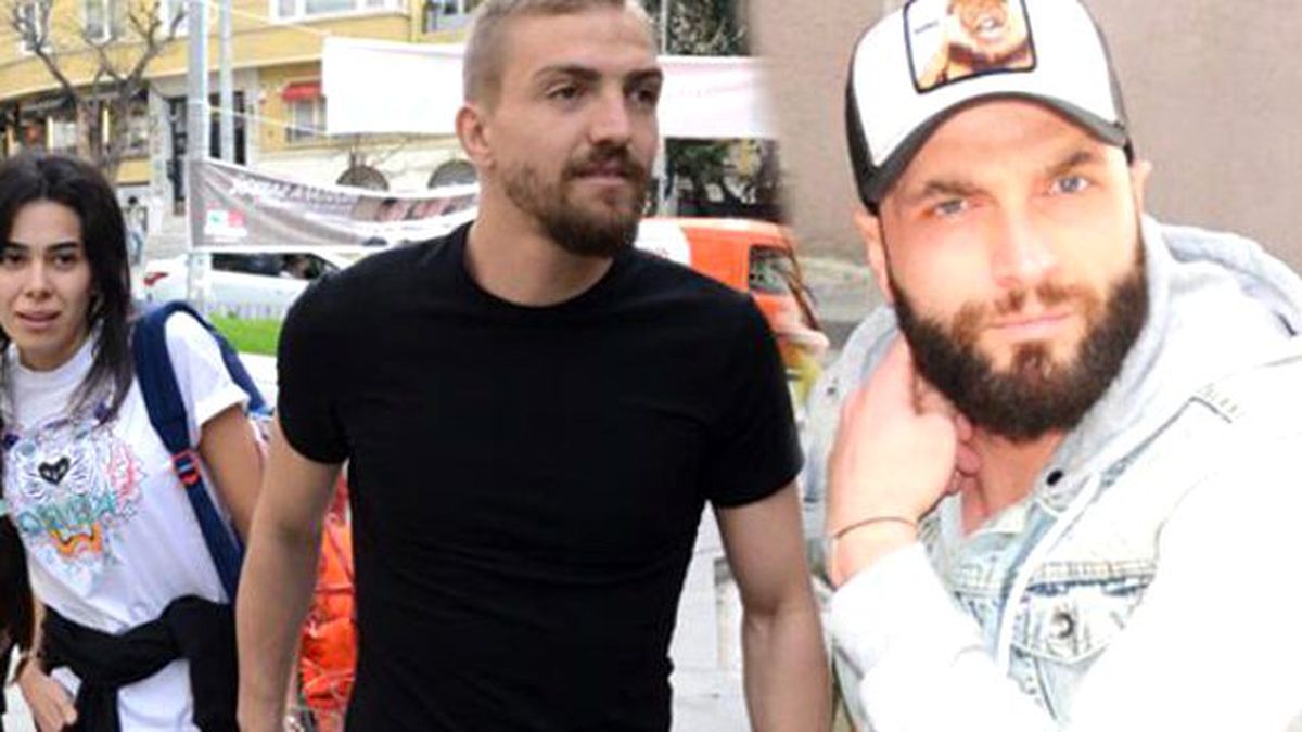 Berkay: Asena ile Caner'in Boşanacağından Haberim Yok