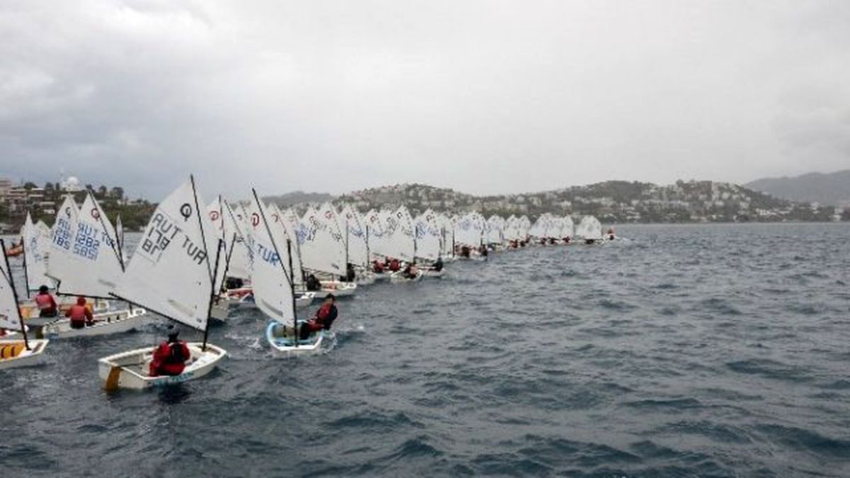 Bodrum\'da Yarıyıl Kupa Yarışları Başlıyor