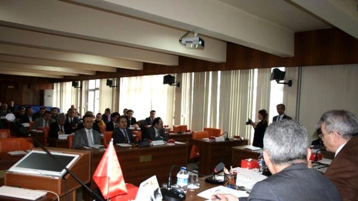 Burdur İl Koordinasyon Kurulu Toplantısı