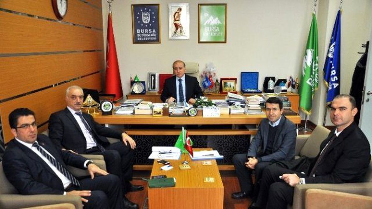 Bursa, Orhaneli Maden Osb\'yi Konuşacak