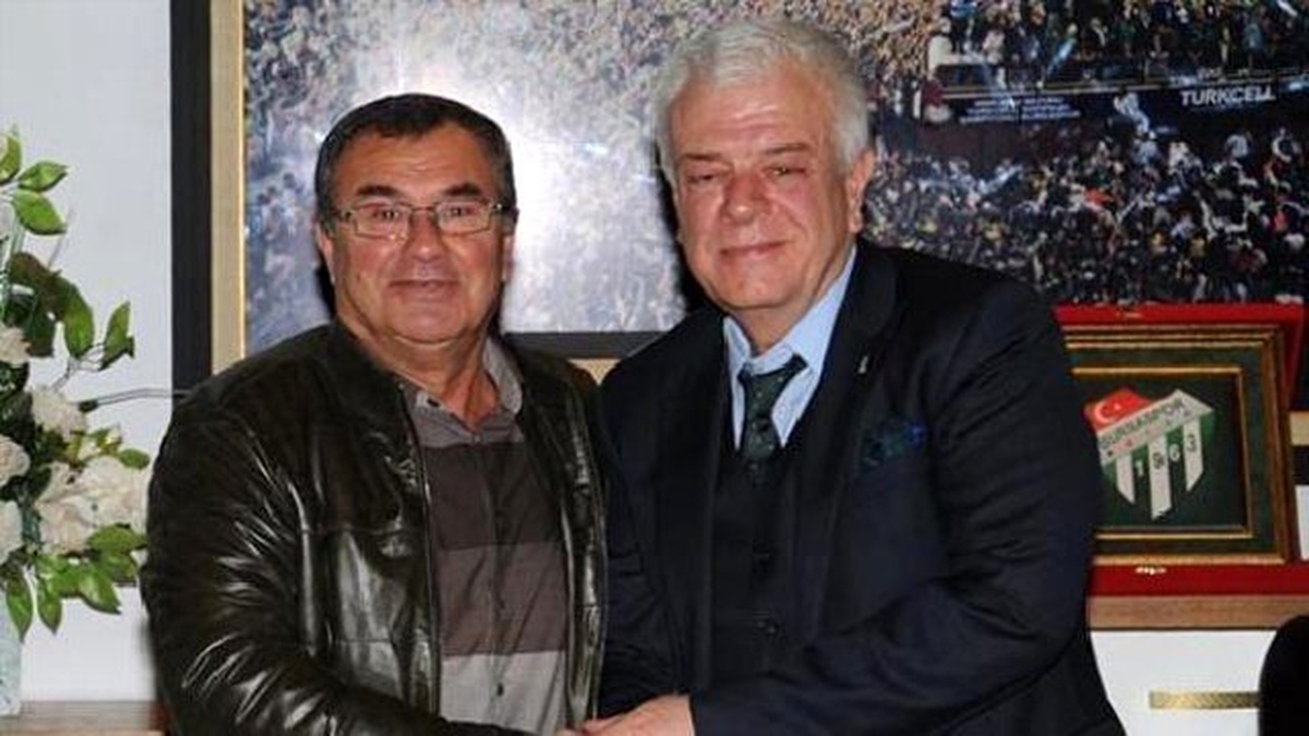 Bursaspor\'a Bir Taraftardan 50 Bin Liralık Bağış