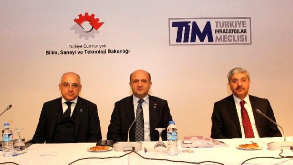 Büyükekşi: "Ar-Ge Ölüm Kalım Meselesidir"