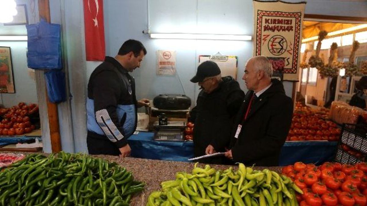 Büyükşehir\'den Terazi Kontrolü