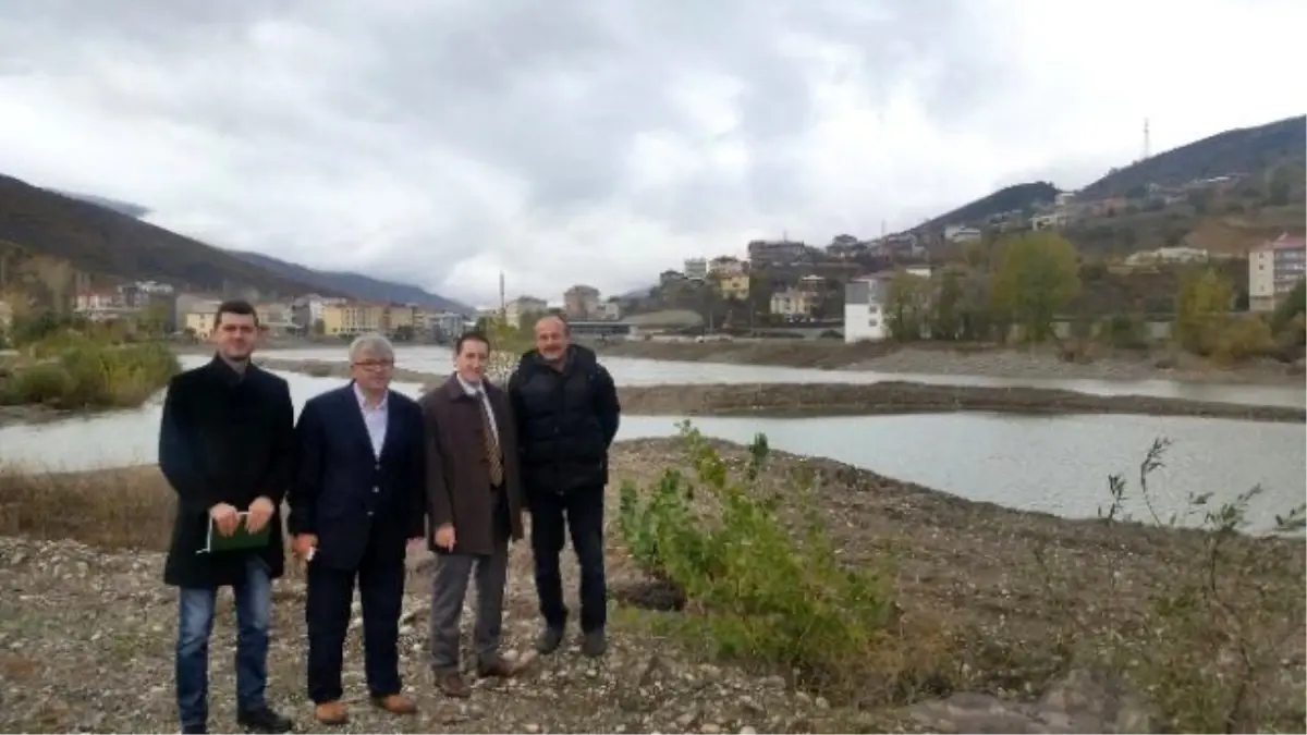 Çamoluk "Bal Peteği" ile Yepyeni Bir Çehreye Kavuşacak