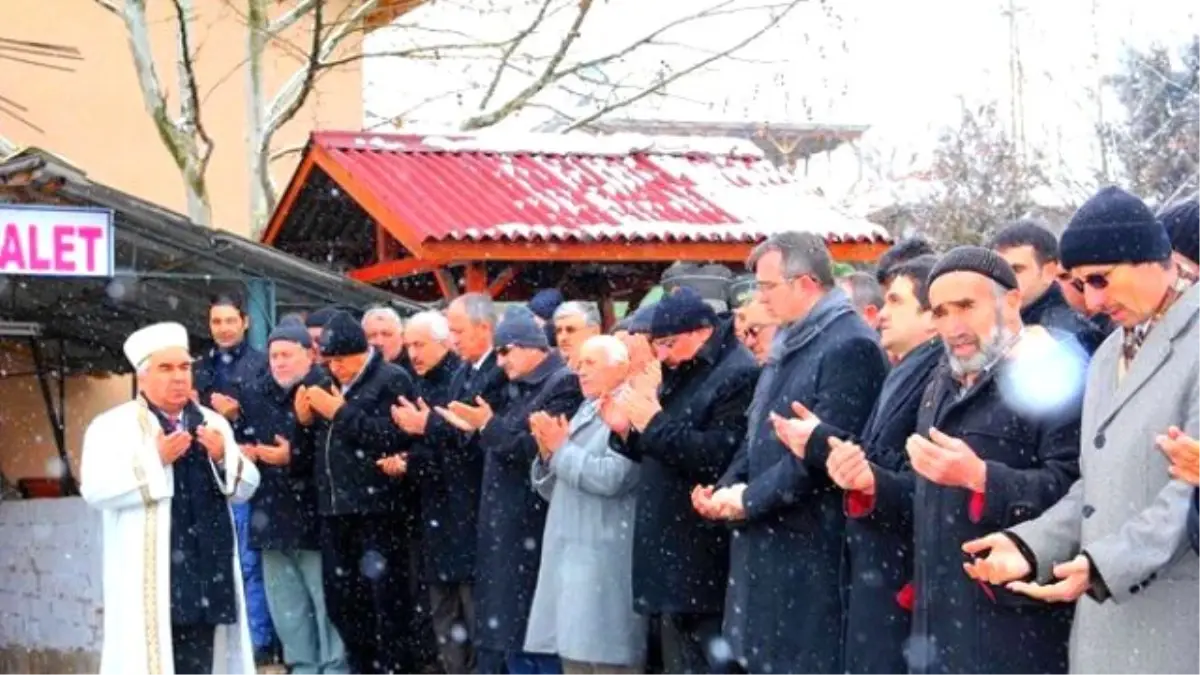 Çorum Kültür ve Turizm Müdürü Ali Özüdoğru\'nun Acı Günü