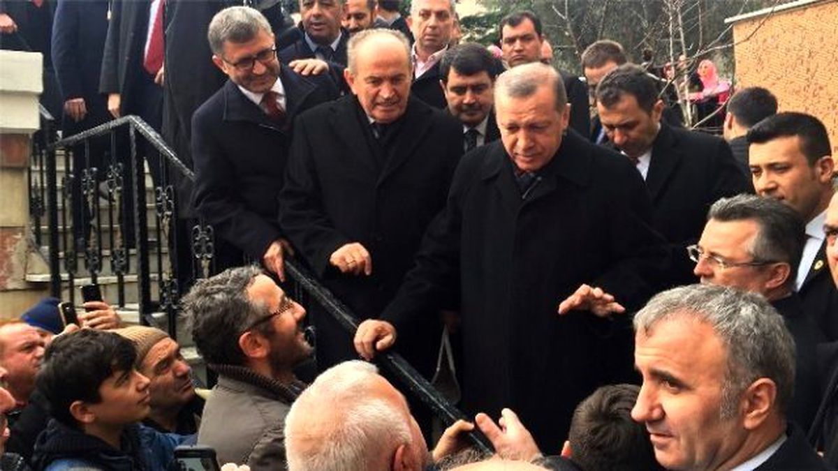 Cumhurbaşkanı Erdoğan\'dan Üsküdar\'daki Kentsel Dönüşüme Tam Destek