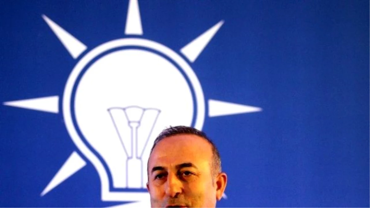 Dışişleri Bakanı Mevlüt Çavuşoğlu\'ndan Müjde Üzerine Müjde Açıklaması
