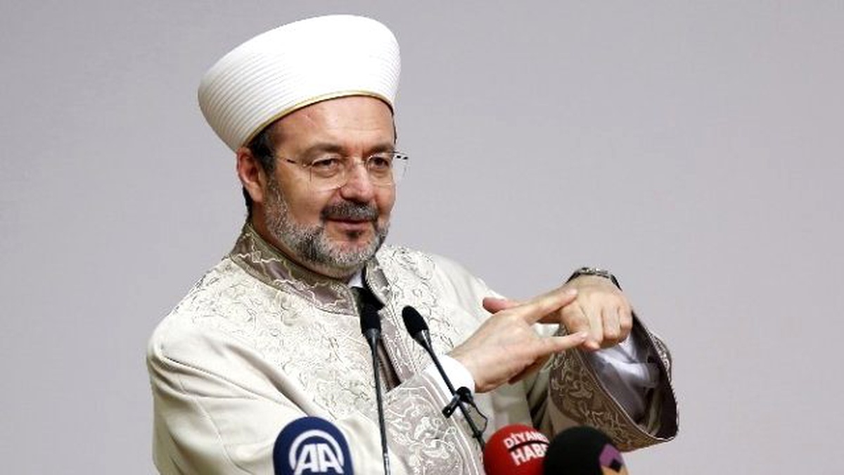 Diyanet İşleri Başkanlığı 100 Engelli Genci Umreye Gönderiyor