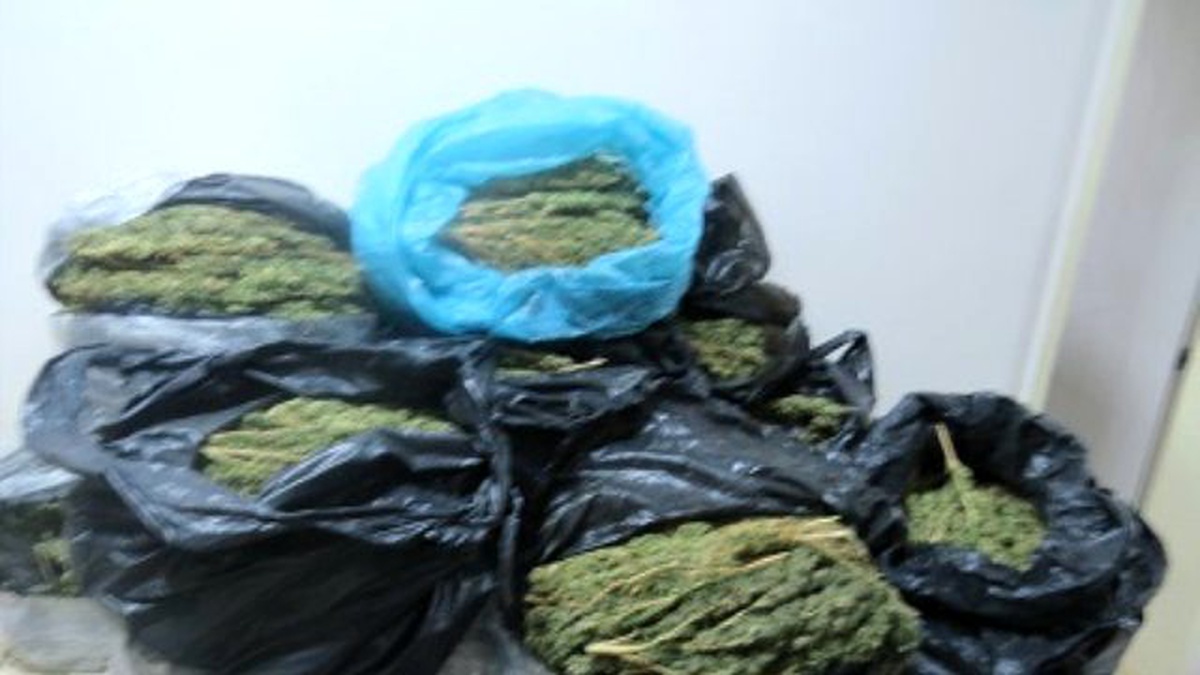 Diyarbakır\'da Uyuşturucu Baskınları: 13 Kişi Tutuklandı