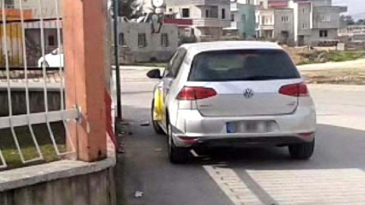 Doktora Molotofkokteyli ve Fişekli Tehdit