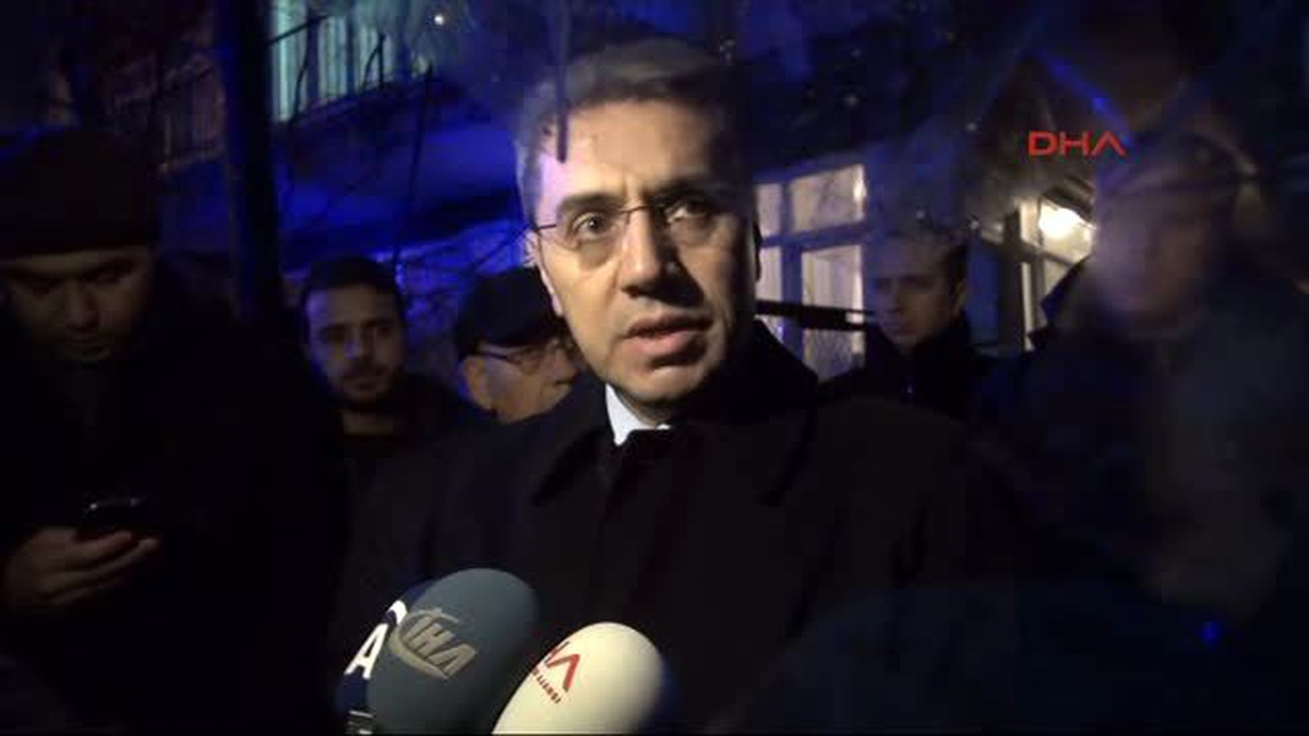 Geçici Görevle Cizre\'ye Gönderilmiş
