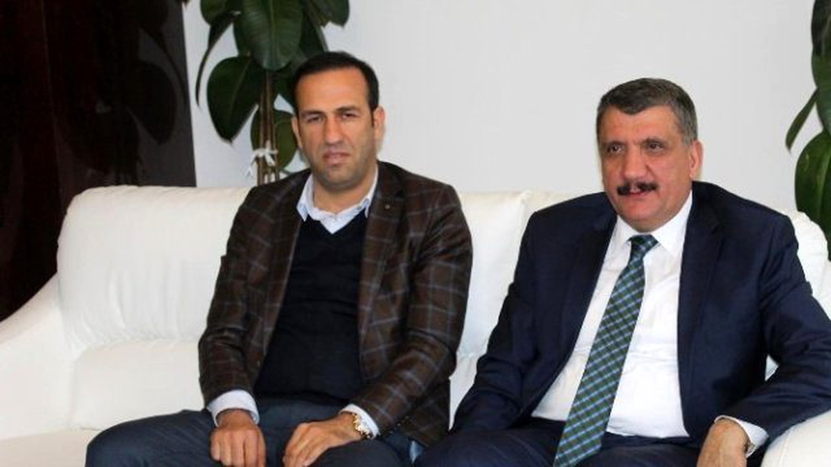 Gevrek Destek Turuna Çıktı