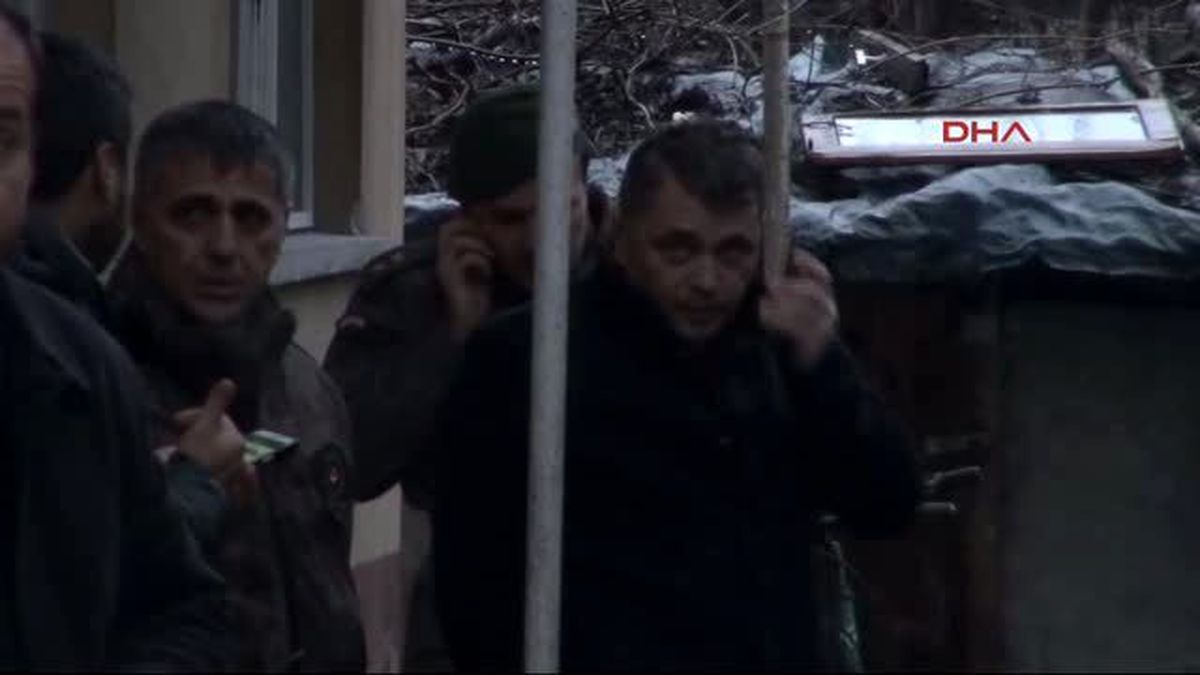 Gölcük Özel Harekat Polisi Şırnak\'ta Şehit Düştü