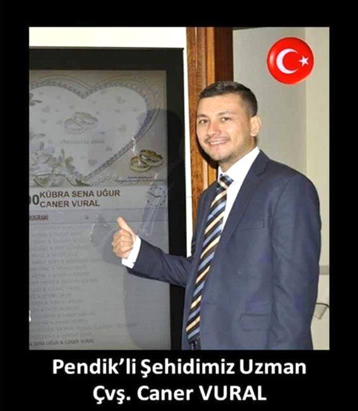 Gölpazarlılar Şehit Damatlarına Sahip Çıktılar
