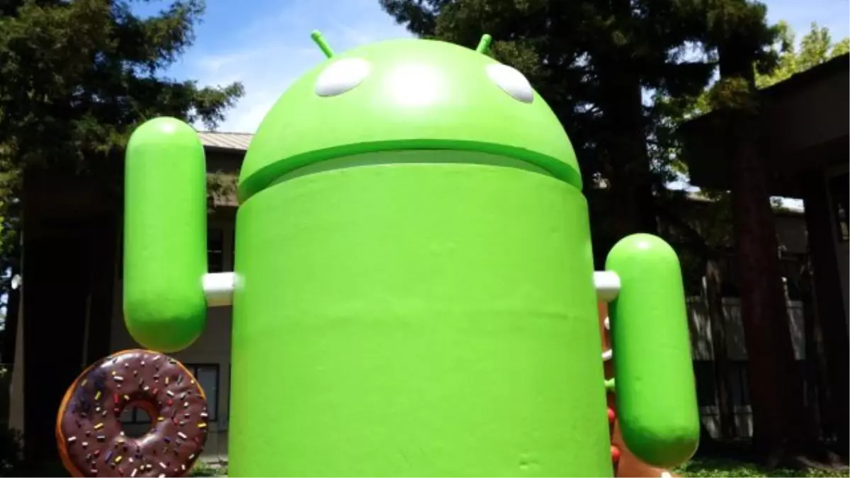 Google Android\'ten 36 Milyar Dolar Kazandı!