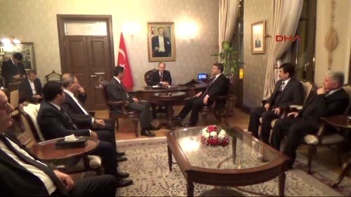 Hatay - Gençlik ve Spor Bakanı Kılıç, Hatay\'daki Yatırımları İnceledi -1